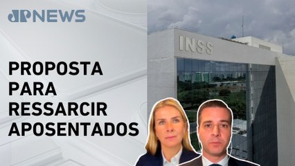 AGU deve apresentar proposta para ressarcir aposentados