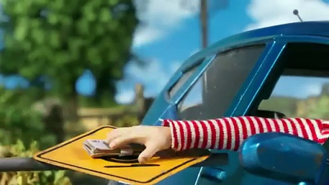 Baa-gherita Pizza _ Shaun the Sheep Season 6 (Clip)
