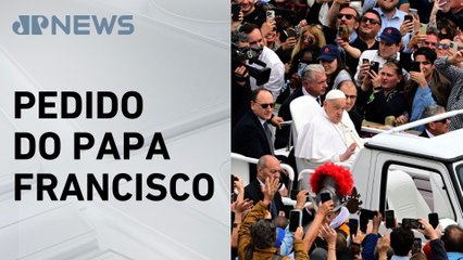 Papamóvel será adaptado como unidade de saúde para Faixa de Gaza