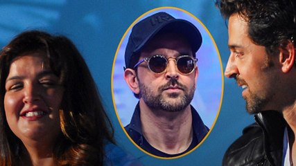 हकलाते थे Hrithik, बहन Sunaina ने बताया कैसे हुए ठीक?
