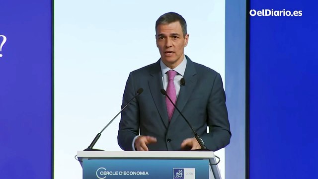 Pedro Sánchez anuncia una “consulta pública” antes de decidir sobre la OPA “hostil” del BBVA sobre el Sabadell