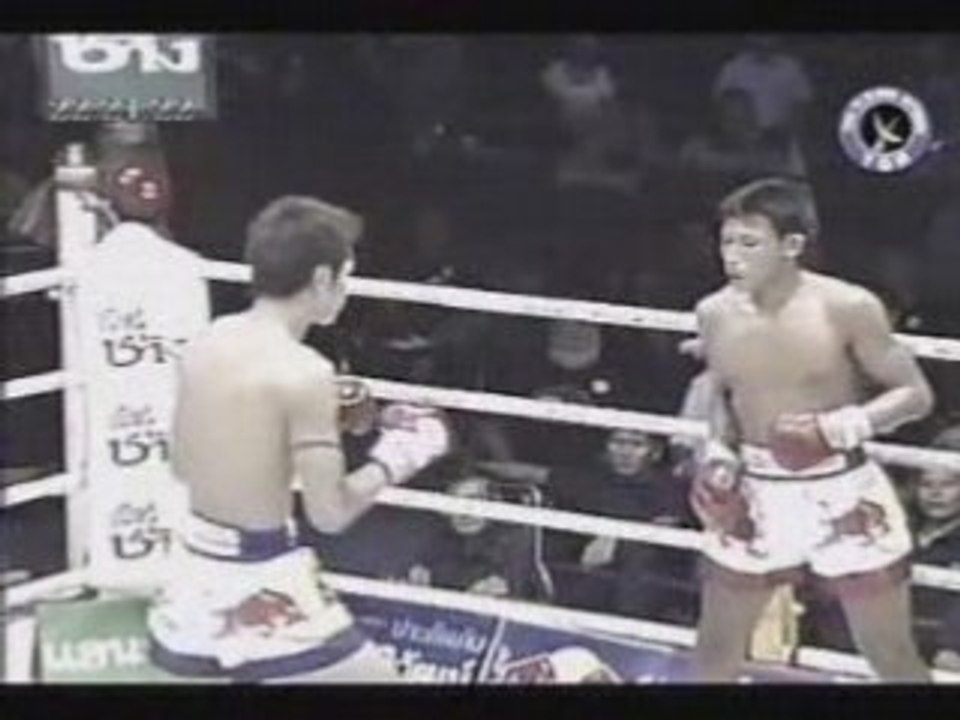 Sato vs Disellak (ending)