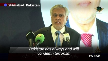 Pakistan says 'state not involved at all' in deadly Kashmir attack