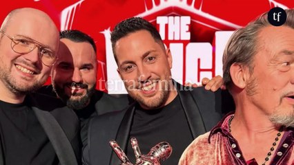 "Pourquoi il n'y a que des hommes blancs ?" : la finale 100% masculine de The Voice suscite la controverse