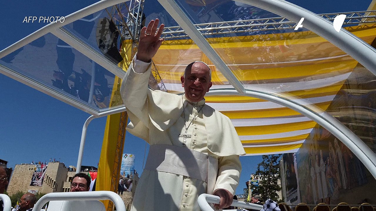 Francisco ordenou que papamóvel seja transformado em clínica infantil em Gaza