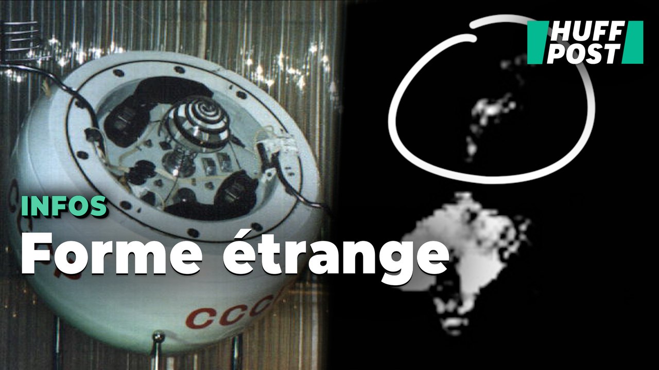 Une sonde soviétique revient sur Terre après 53 ans en orbite, et ses images intriguent les experts