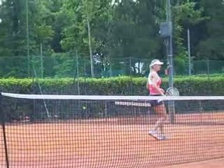 Mirjana Lucic training in Firenze 25 k