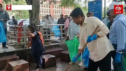 '20 दिनों में दिल्ली होगी क्लीन, जलभराव भी नहीं होगा', पढ़िए - मेयर ने क्या किए दावे