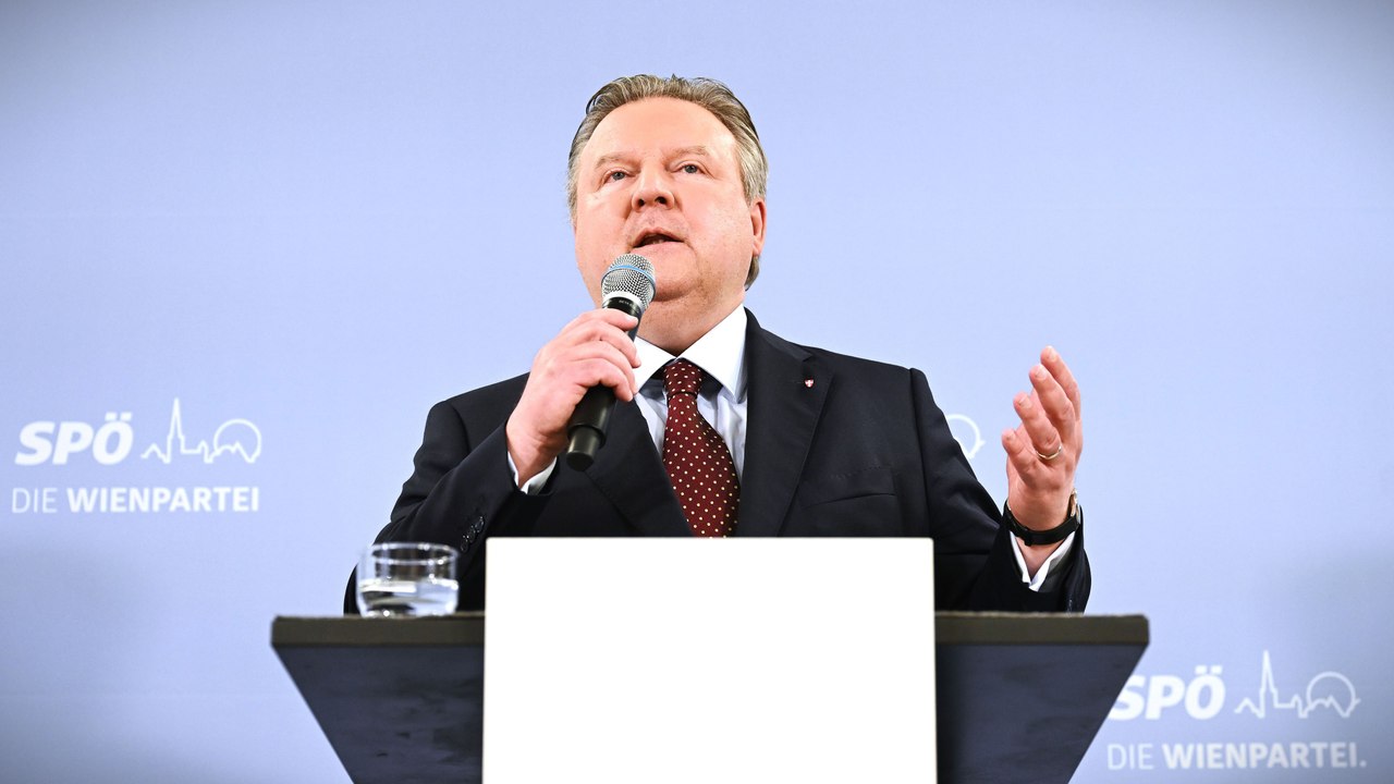 Ludwig geht mit Neos in vertiefende Koalitionsverhandlung