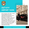 247 City Airport Taxis