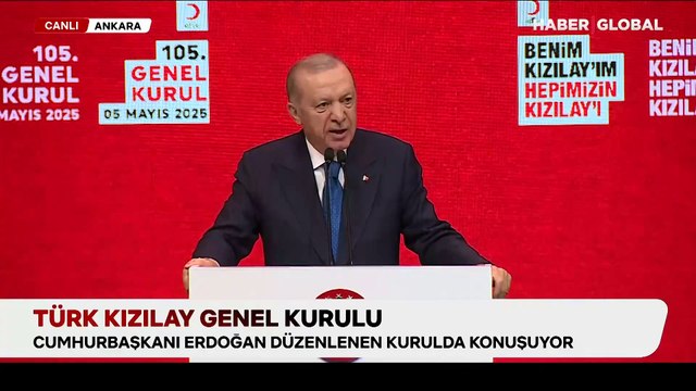 Cumhurbaşkanı Erdoğan: Kentsel dönüşüm için kapsamlı hazırlık içindeyiz
