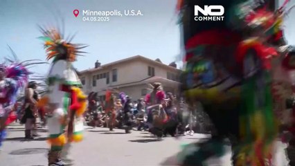 Minneapolis dà il benvenuto alla primavera con la 50esima Mayday parade