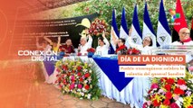 Conexión Digital 05-05 Nicaragua celebró el Día de la Dignidad