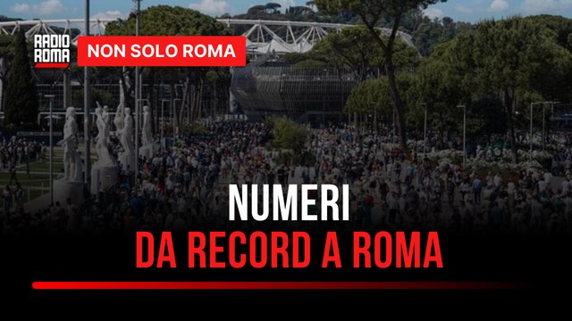 Conclave, Giubileo, effetto Sinner a Roma è sold out per gli alberghi