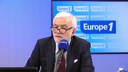 Pascal Praud et vous - Grève SNCF : «Heureusement qu'on est là pour remplacer» les conducteurs, s'amuse un chauffeur de car
