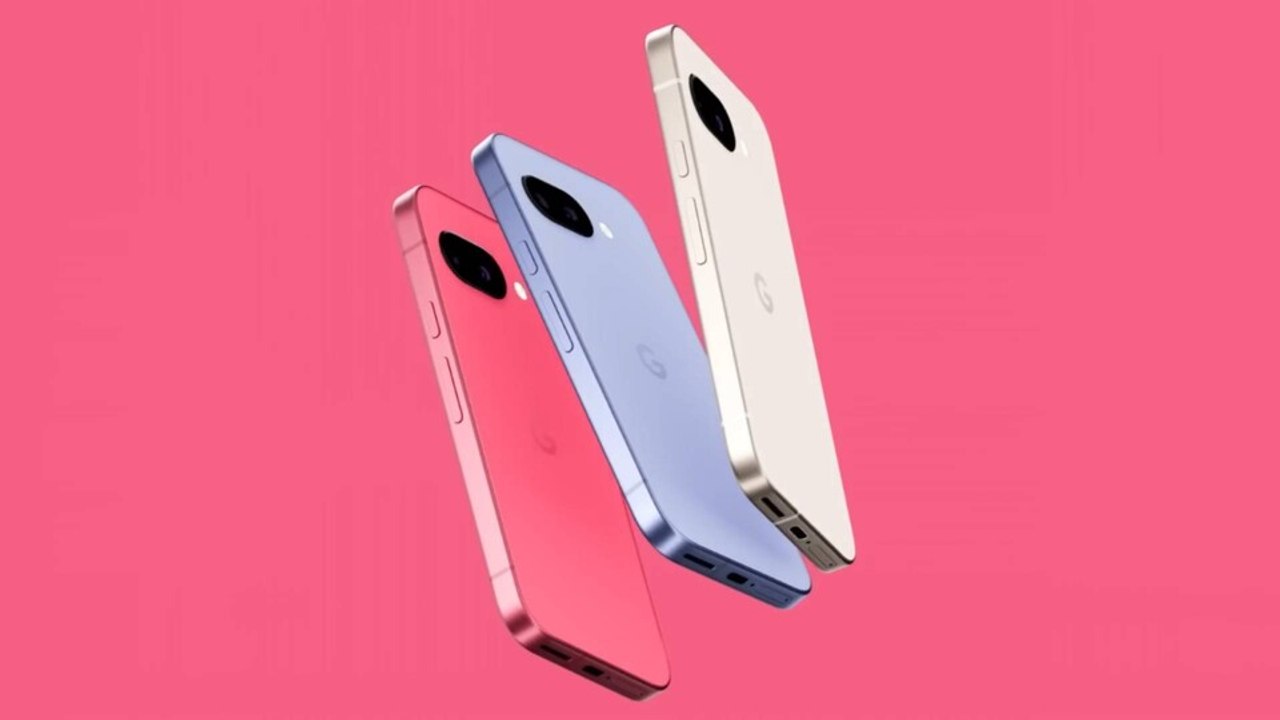 »Jedes einzelne Detail ist Absicht« Google zeigt wie das Design vom Pixel 9a entstanden ist