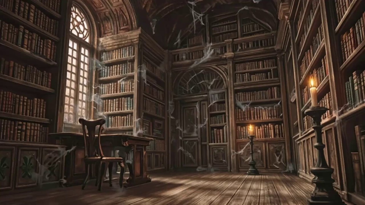 The Library That Reads You