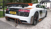 Supercars Arriving - AMG GT Black Series, Gintani SVJ, Guerilla SF90, Huracan STO, SVJ Roadster