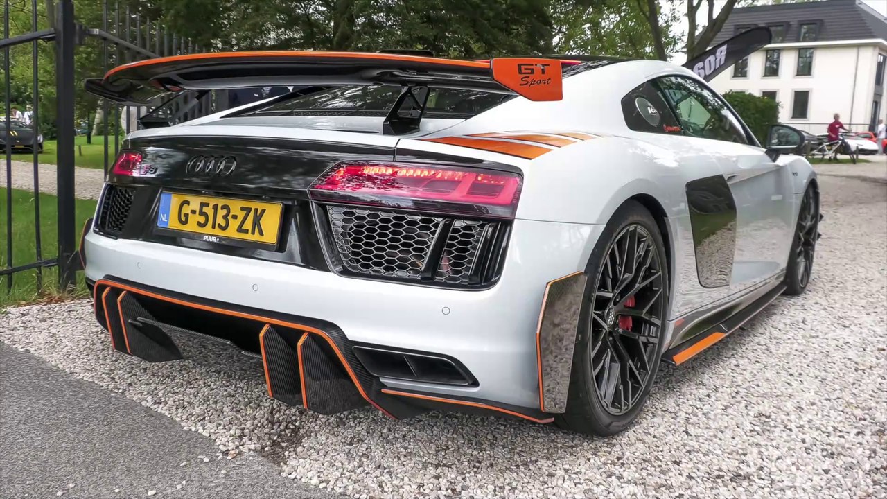 Supercars Arriving - AMG GT Black Series, Gintani SVJ, Guerilla SF90, Huracan STO, SVJ Roadster