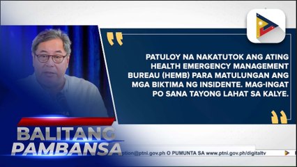 DOH, nagbigay ng ligtas-biyahe tips