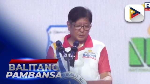 Administrasyon ni PBBM, patuloy ang mga hakbang para sa tuloy-tuloy na paglago ng ekonomiya