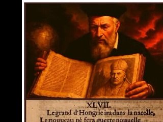 Nostradamus - Renucio Boscolo - Pope Hongrie