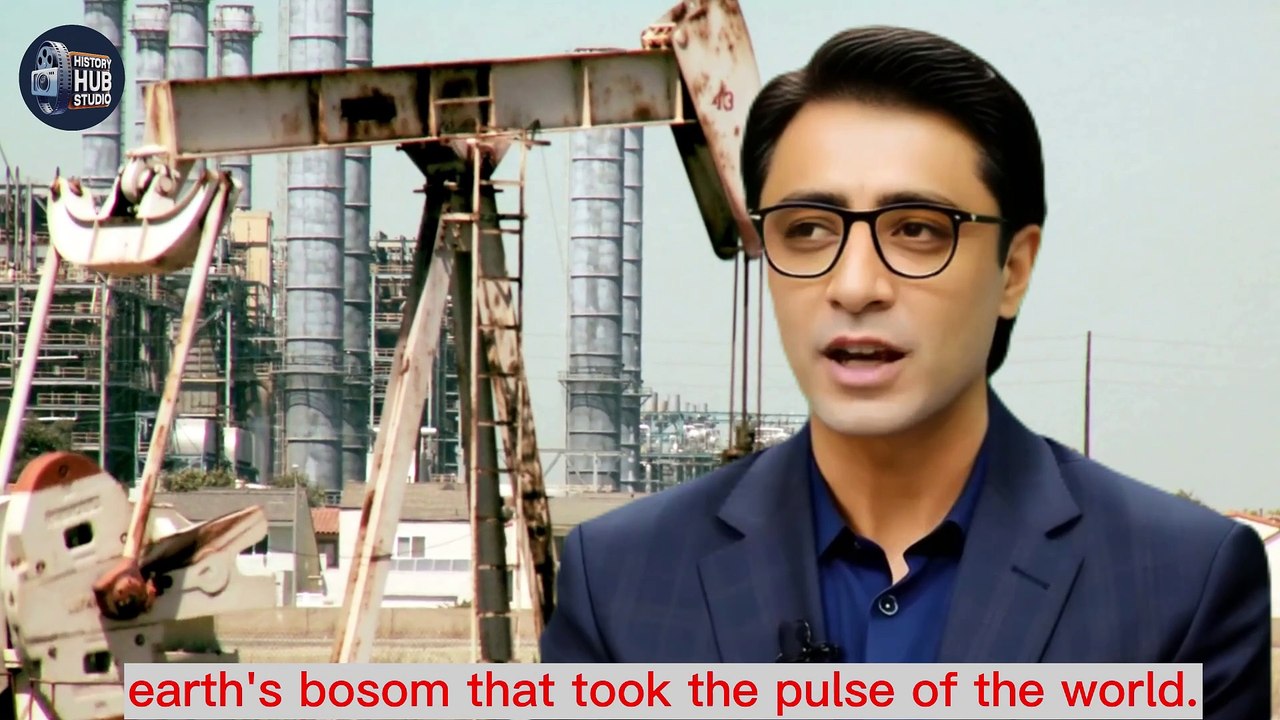 How Oil Changed the Middle East—and the World: A History of Power, Politics, and Petroleum