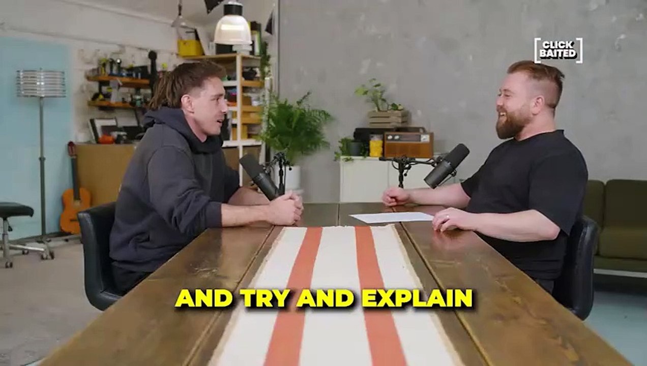 Lazarbeam On Trying To Make It Big On YouTube