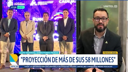 La Fexco superó los 390 mil visitantes en 11 días con un importante movimiento económico
