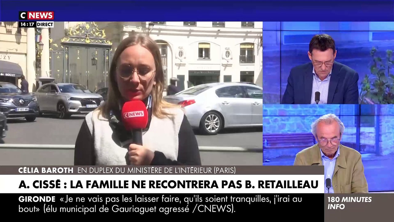 La famille d'Aboubakar Cissé, tué dans une mosquée du Gard, refuse de rencontrer le ministre de l'Intérieur Bruno Retailleau