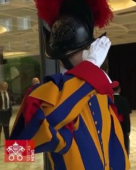 Los 133 cardenales ya están en Roma