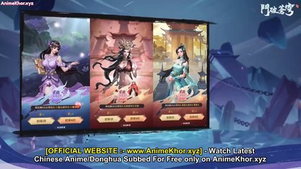 Mysterious Treasures [Shen Cang] Episode 7