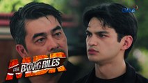 Mga Batang Riles: Rendon, tiniyak kay Matos na siya ang tunay niyang ama! (Episode 84)