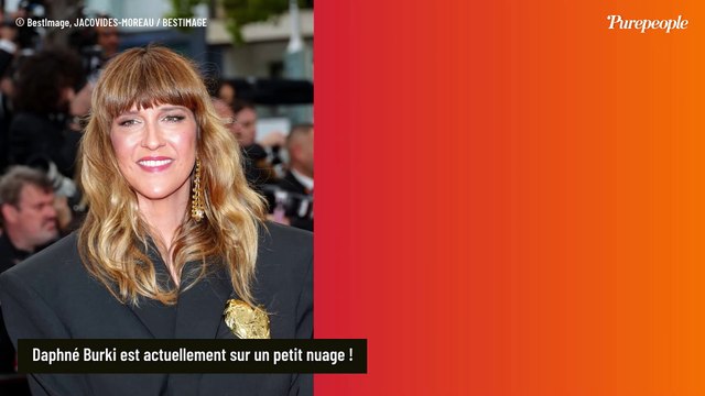 Quand ça arrive, ça vous traverse... : Daphné Bürki annonce une heureuse nouvelle, l’émotion palpable