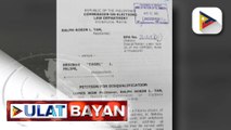 Comelec, dumami ang natatanggap na disqualification case, isang linggo bago ang Hatol ng Bayan 2025