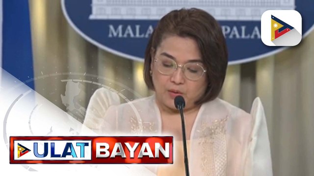 Malacañang, hinamon si Davao City Congressman 'Pulong' Duterte na sagutin ang mga reklamo laban sa kanya