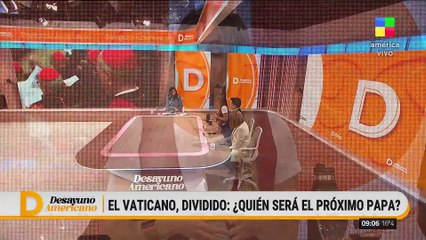 EL VATICANO DIVIDIDO: ¿QUIÉN SERÁ EL PRÓXIMO PAPA?