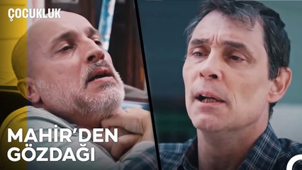 Baba Olmak Kolay Mı ?-  Çocukluk