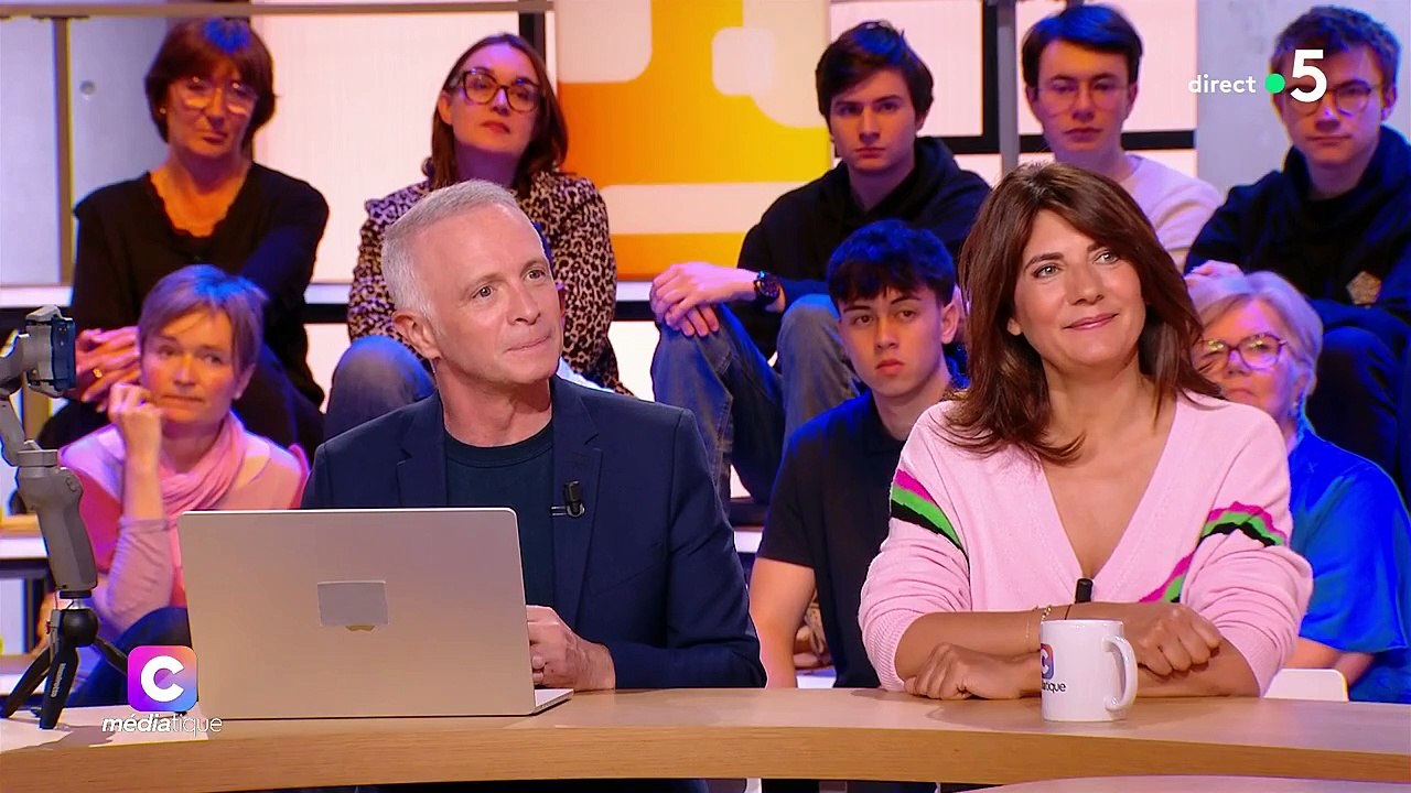 Samuel Étienne révèle les coulisses de la rupture de son CDI avec France Télévisions dans "C médiatique"