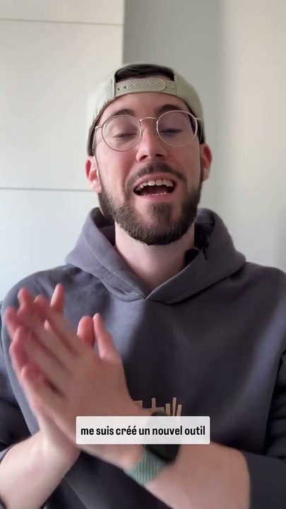 J’ai créé un outil qui fait un truc simple, mais ultra stratégique -Tu rentres une URL, et il te dit chez quel hébergeur le site est hébergé.Pourquoi j’ai fait ça Parce que dans mon business, chaque info compte.Quan