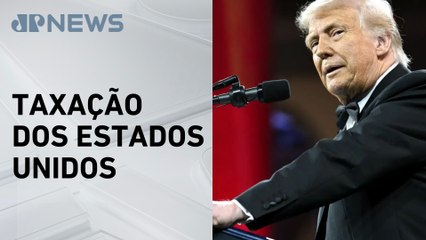 Trump decreta tarifas de 100% para filmes estrangeiros