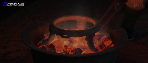 Legend Princess Chang-Ge Eps 12 indo