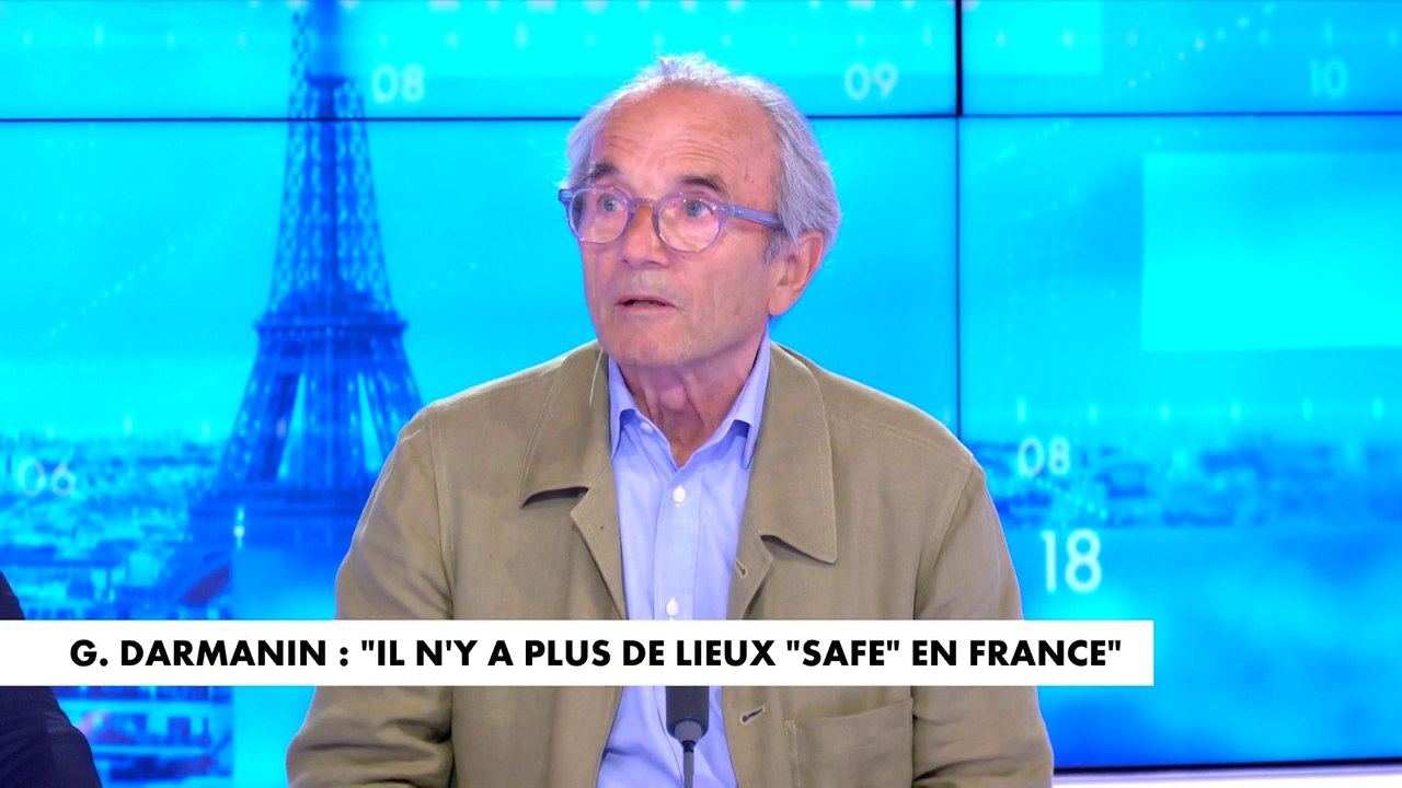 Ivan Rioufol : «Le poids de la réalité force à quitter les œillères idéologiques»