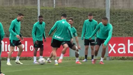 ¿Nico y Sancet listos para Old Trafford? La duda que preocupa al Athletic ⚽