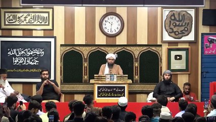 ❤️ Allama Prof. Senator Sajid Mir رحمہ اللہ _ ❤️ Ahl_e_Hadith Ameer _ 😭 Engineer Muhammad Ali Mirza