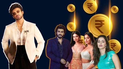 Babil Khan Vs Other Star Kids: Net Worth Comparison With Ananya Panday, Arjun Kapoor & More