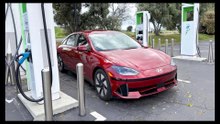 Hyundai Ioniq 6 Real-World Range Test: One Charge from Seattle to LA