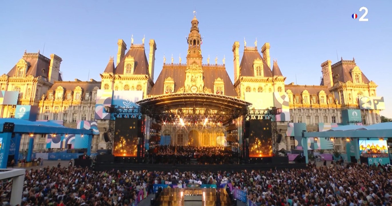 Le Concert de Paris 2024