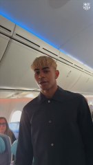 El Barça ya vuela hacia Milán... ¿Dirección final de Champions?