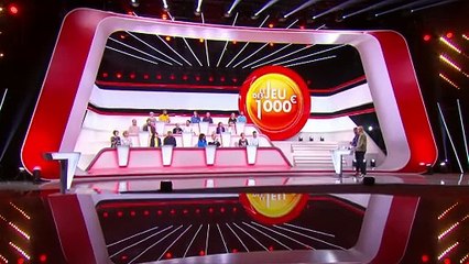 Le Jeu des 1000 Euros